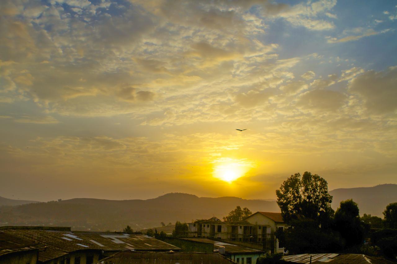 Ag Hotel Gondar Exterior foto